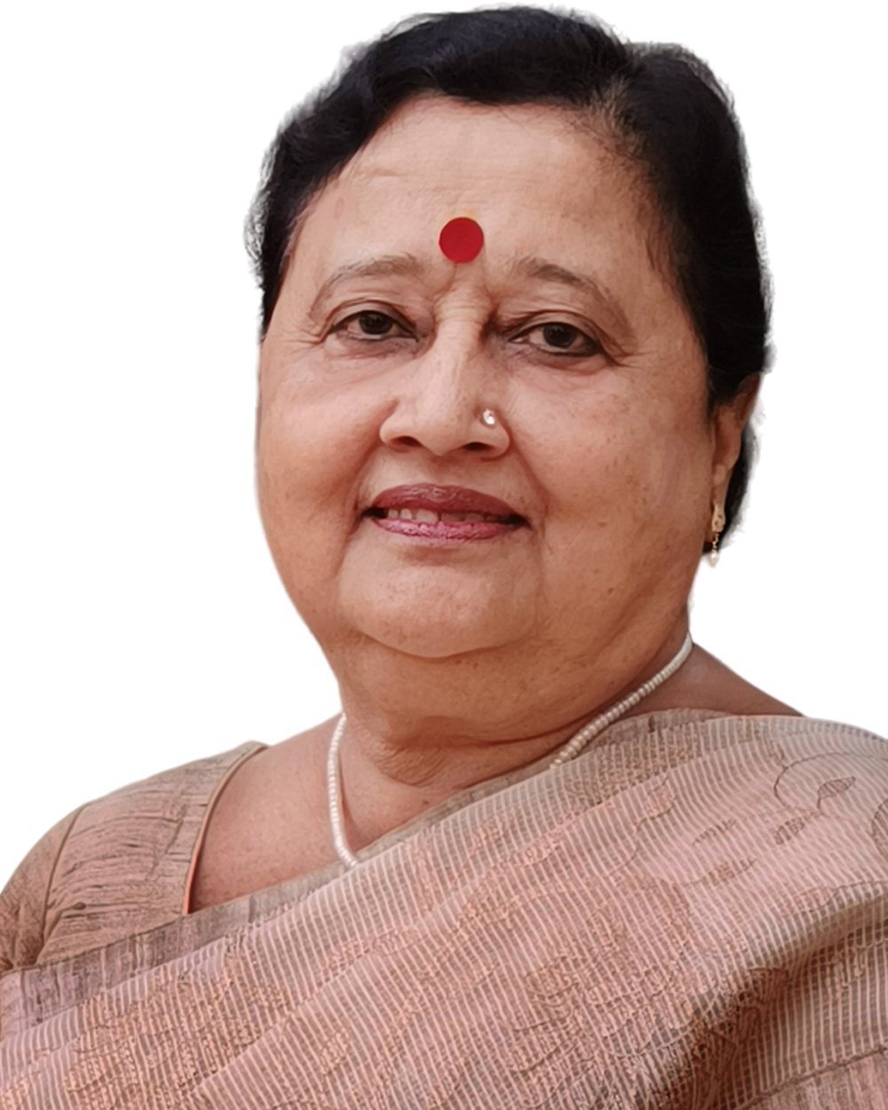 प्रो. सुधि राजीव, कुलपति, हरिदेव जोशी पत्रकारिता और जनसंचार विश्वविद्यालय